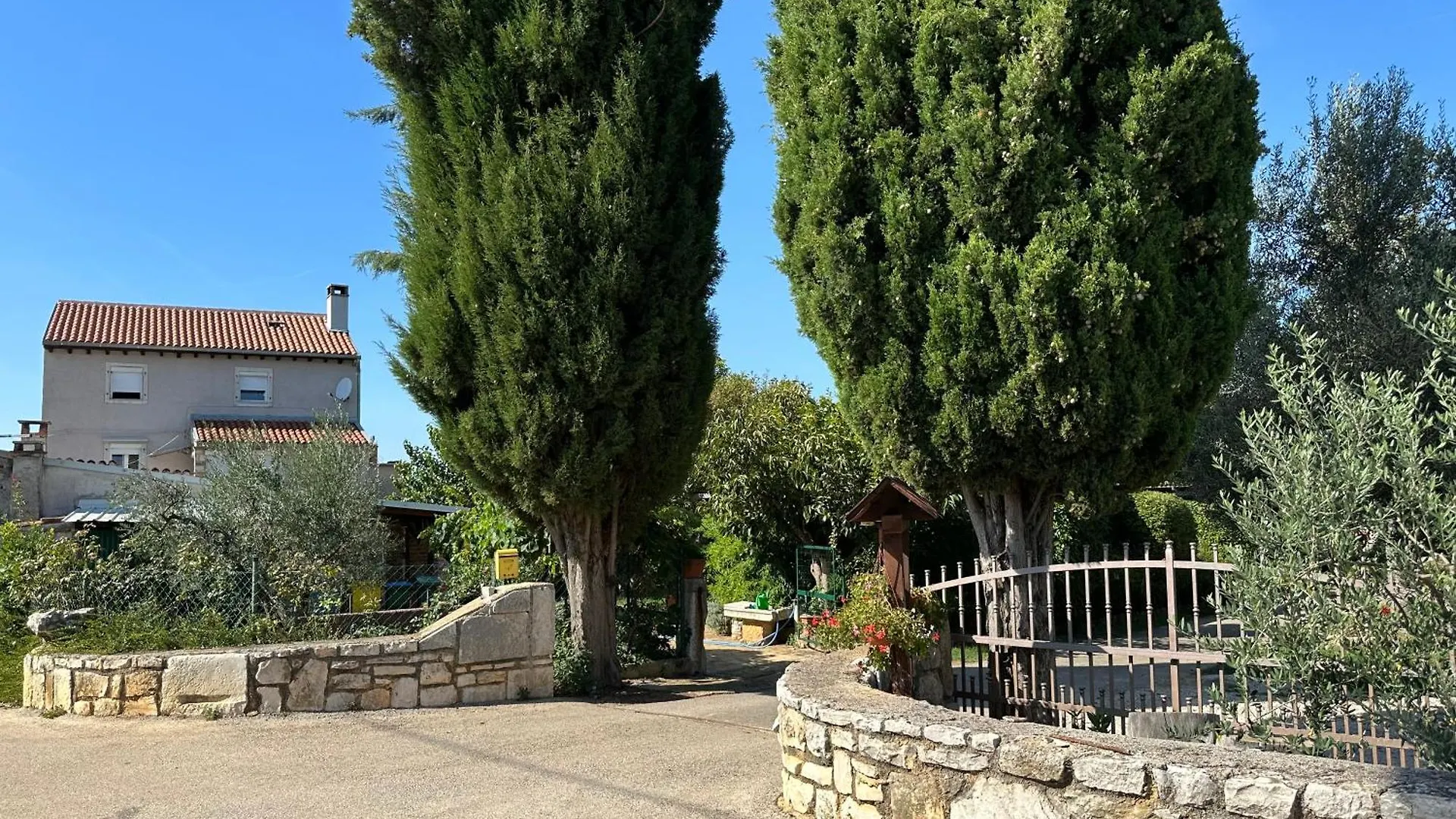 Bokalu Apartment Porec Croatia